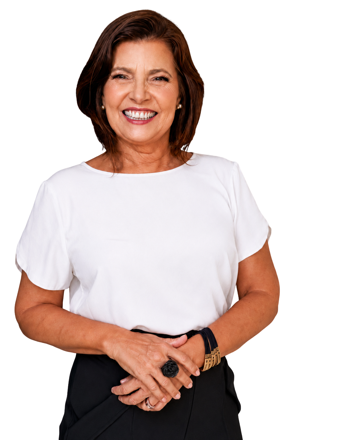 Adélia Pinheiro, candidata a Deputada Federal